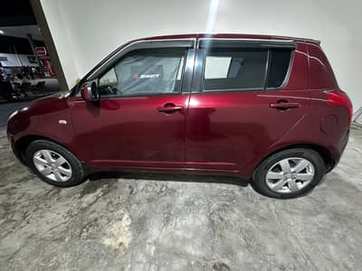 Suzuki Swift 2012