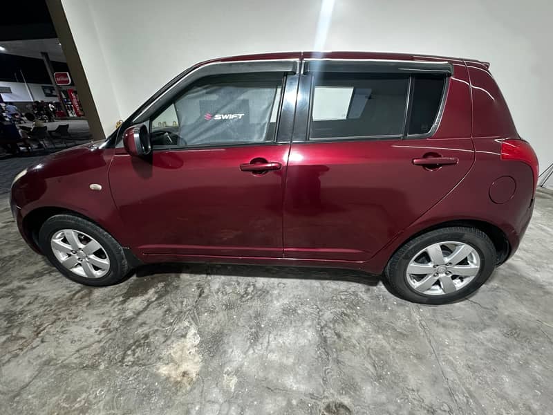 Suzuki Swift 2012 0