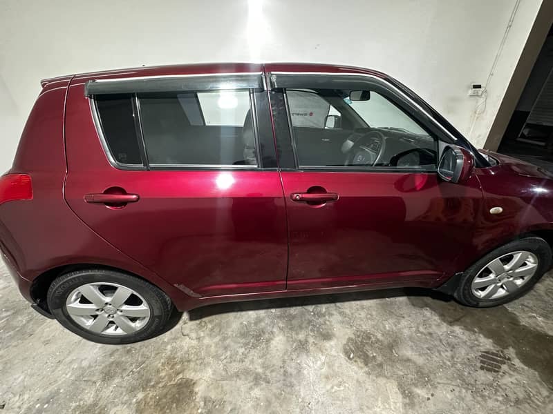 Suzuki Swift 2012 2