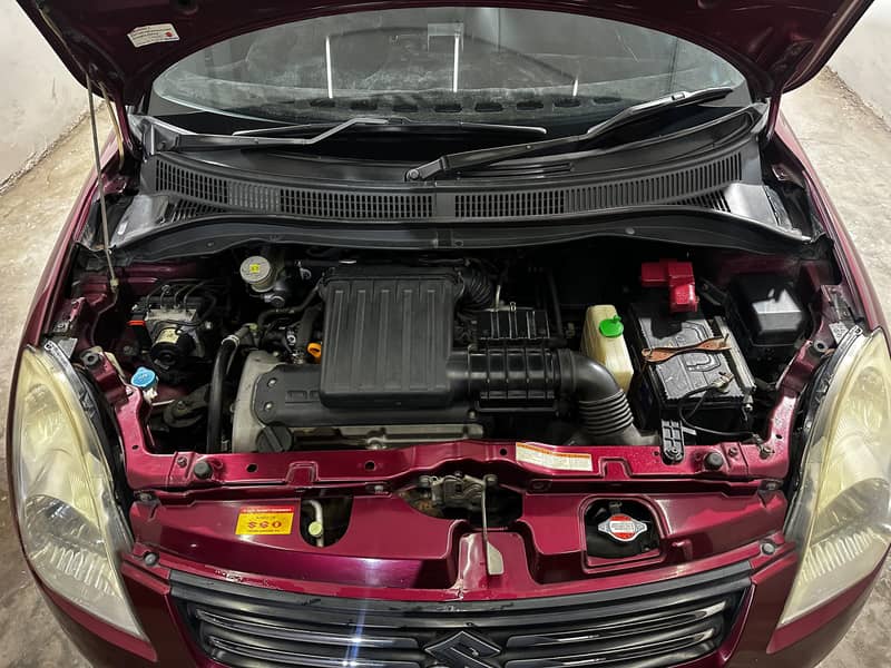 Suzuki Swift 2012 3