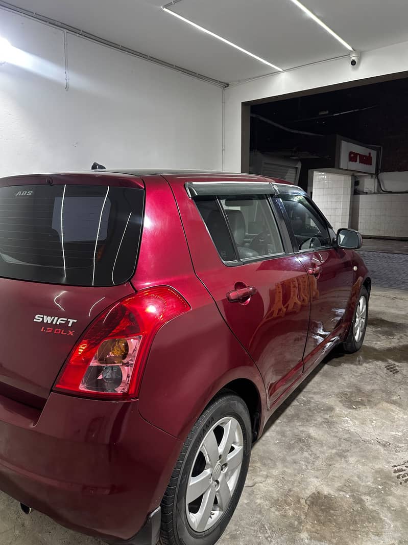 Suzuki Swift 2012 10