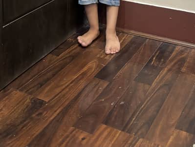 Lasani wooden tile or vinyl