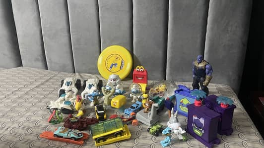 Toys Mcdonalds kids