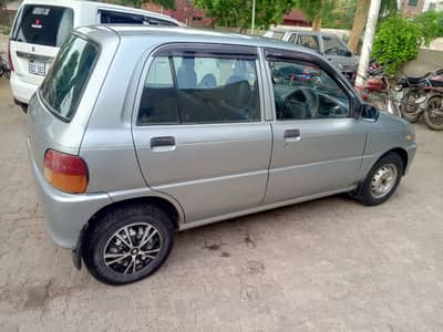 Daihatsu Cuore 2008