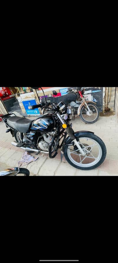 Suzuki GS 150