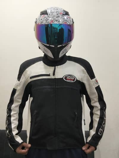 IXS riding jacket