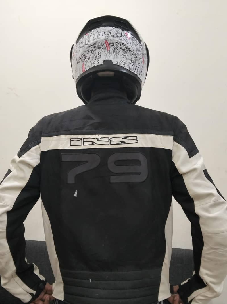 IXS riding jacket 4