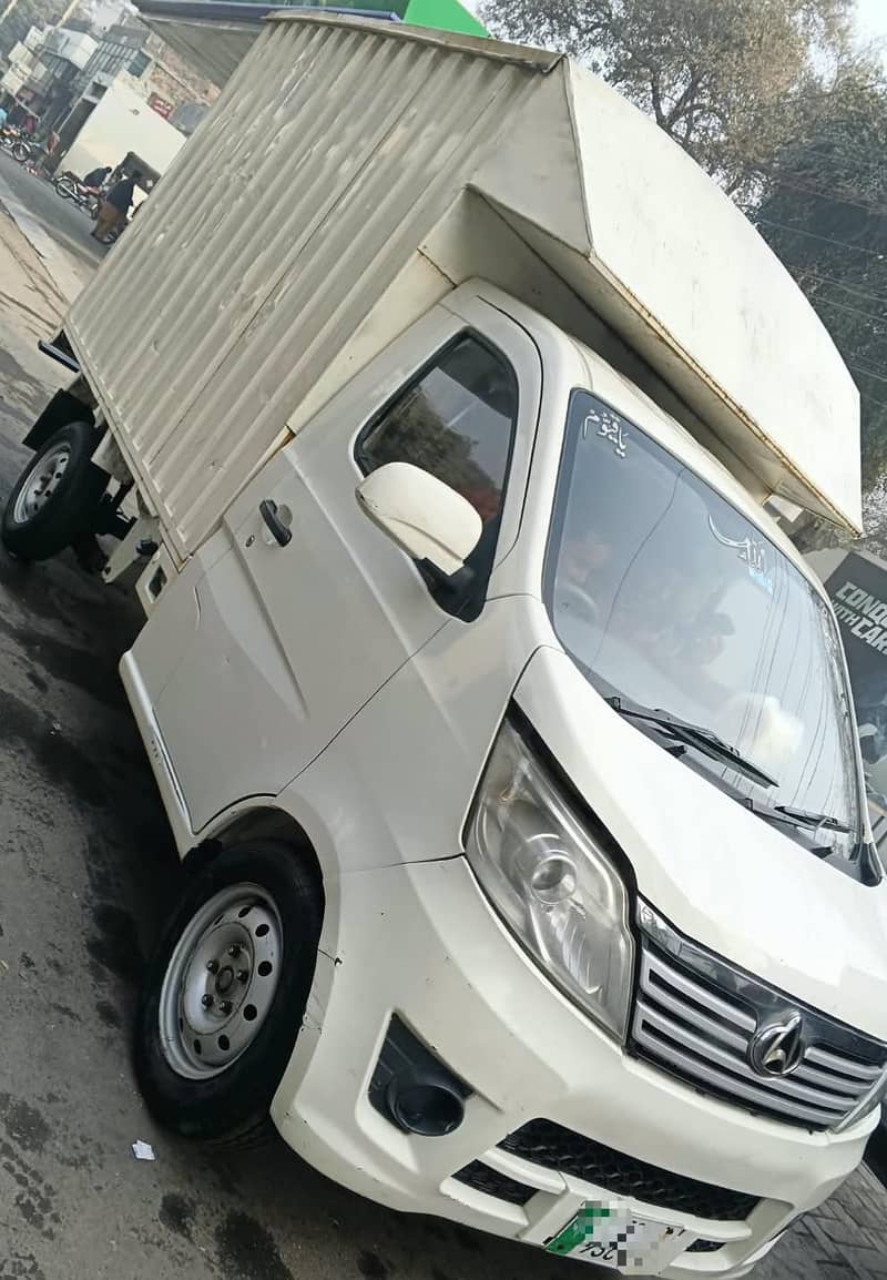 Pickup Changan karvan loader pickup 0