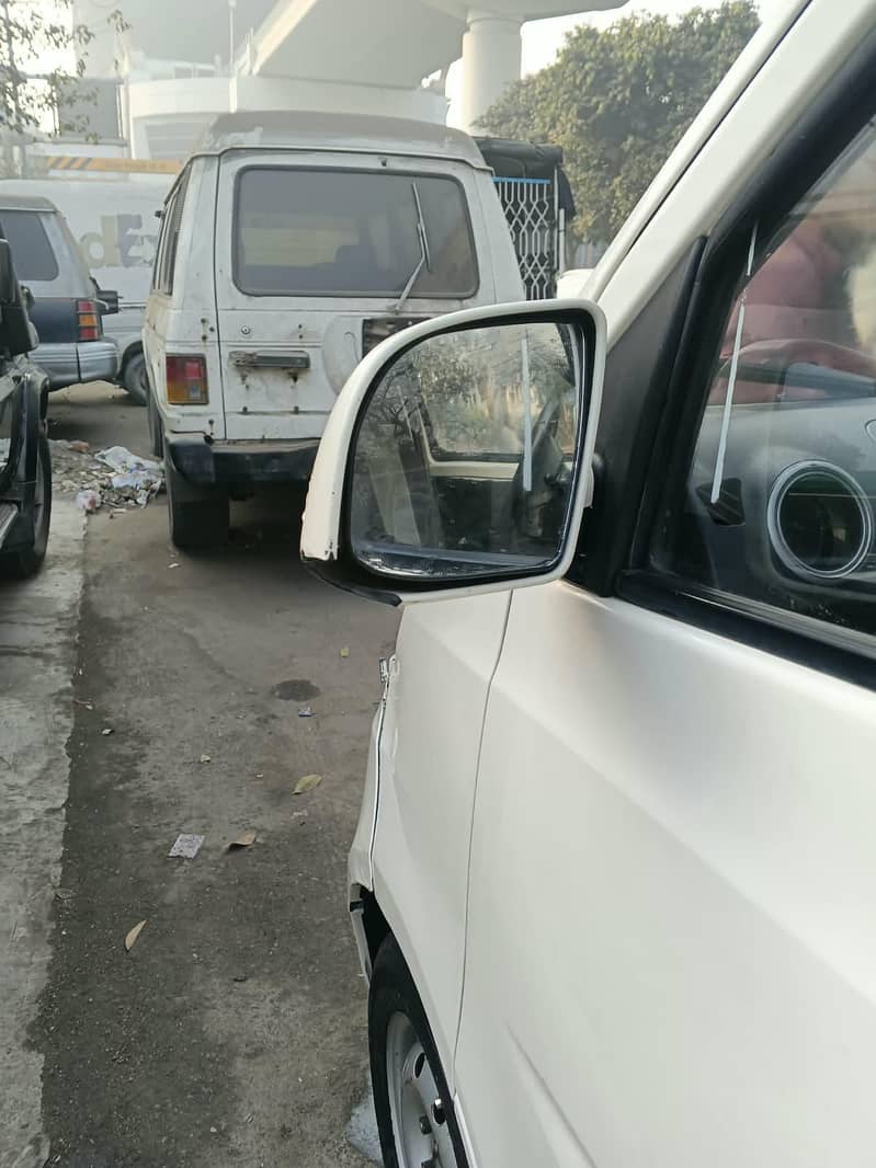 Pickup Changan karvan loader pickup 3