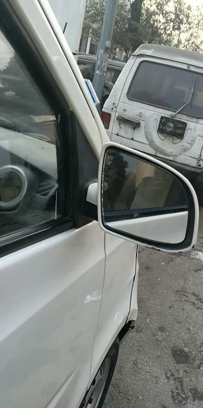 Pickup Changan karvan loader pickup 4