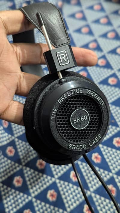 Grado Labs SR 80 Beats Executive ANC Premium Headphones
