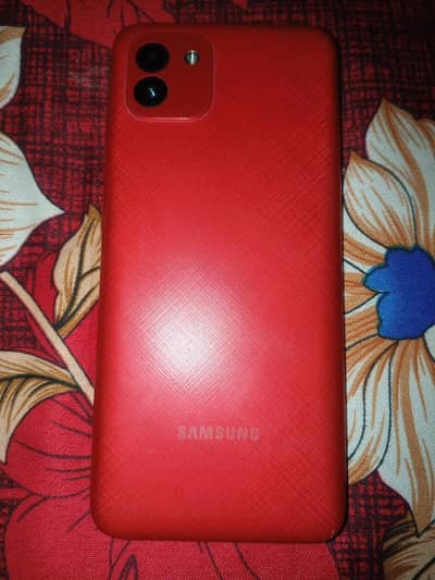 Samsung Mobile A02