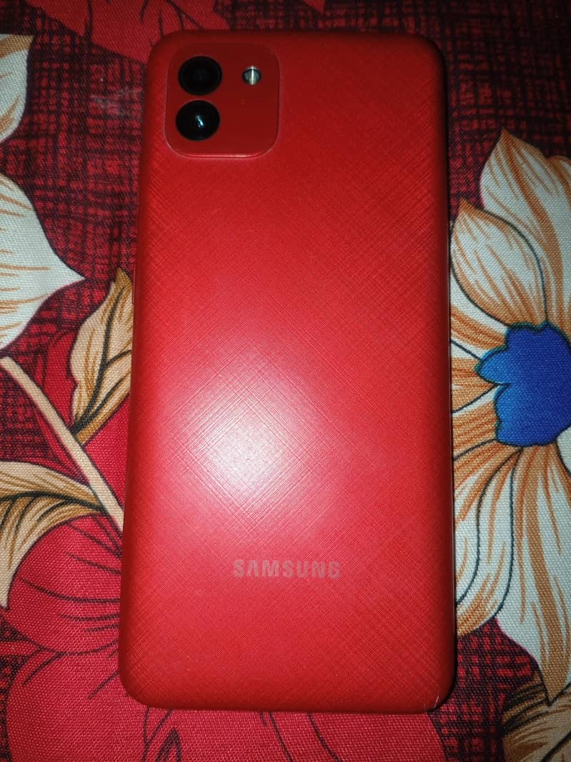 Samsung Mobile A02 0