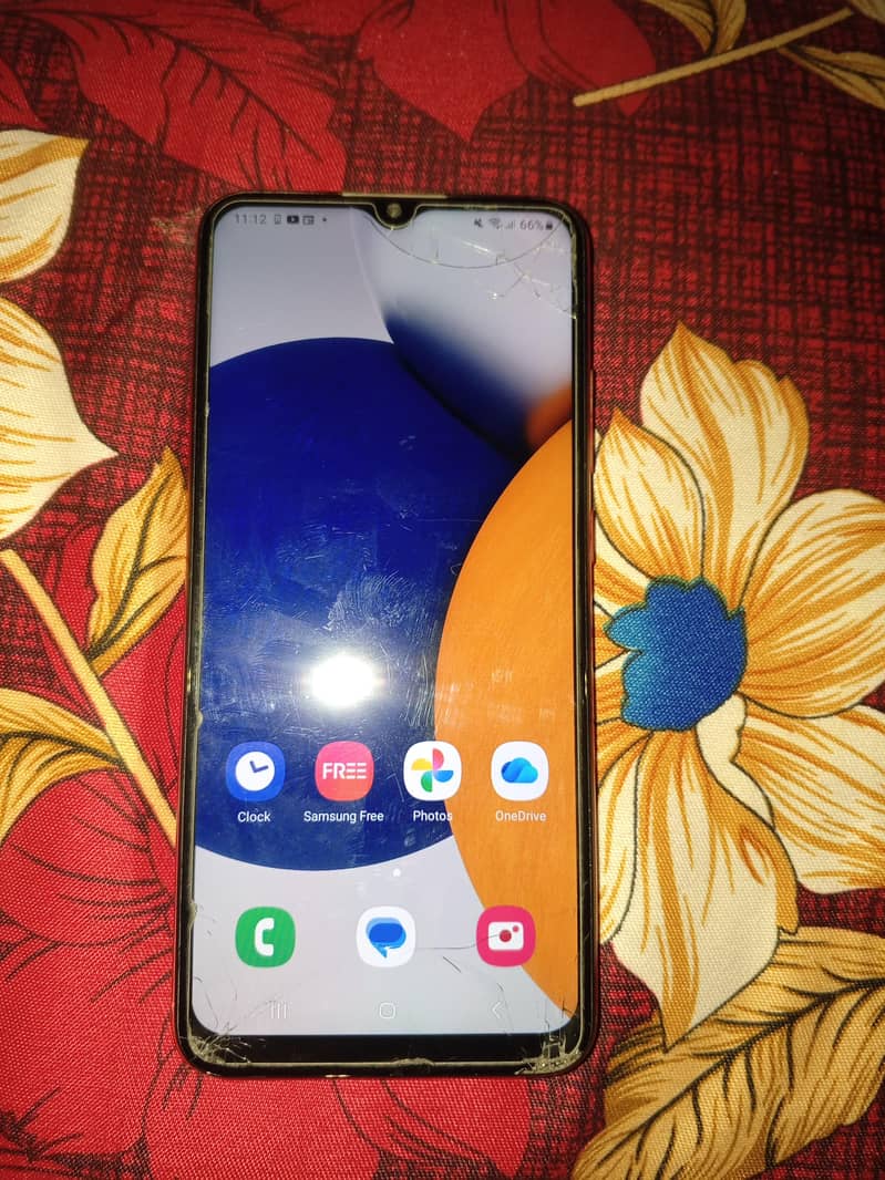 Samsung Mobile A02 1