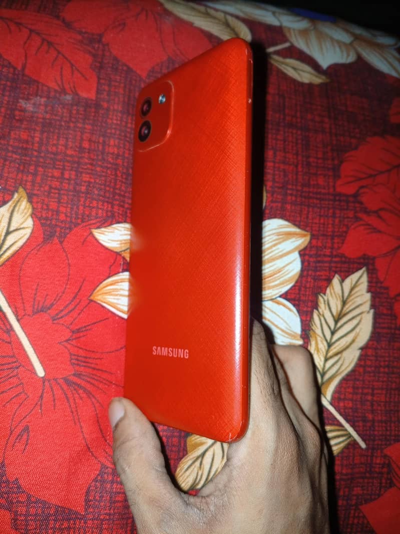 Samsung Mobile A02 2