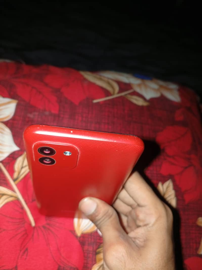 Samsung Mobile A02 4