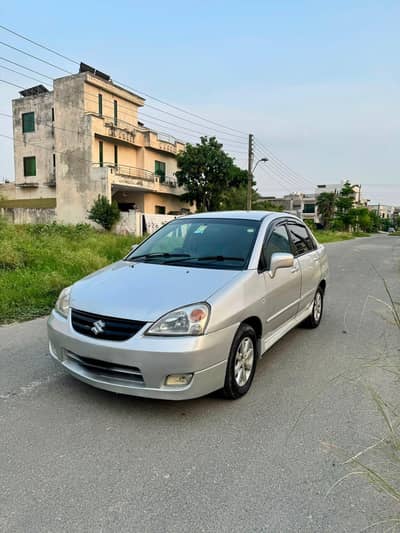 Suzuki Liana 2007