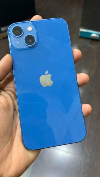 Apple iPhone 13 not a single scratch