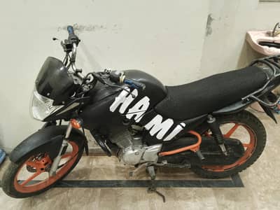 Yamaha ybr 125