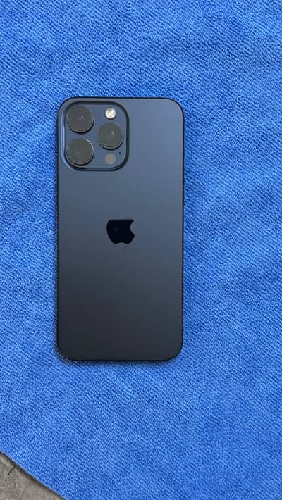 iPhone 15 Pro Max 256 non pta