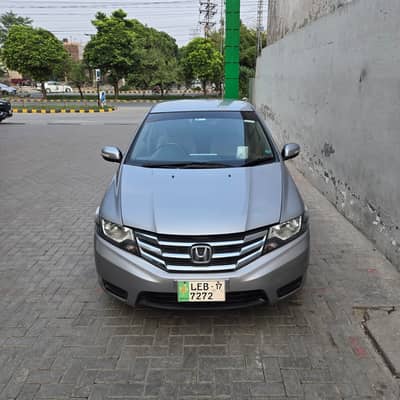 Honda City IVTEC 2017