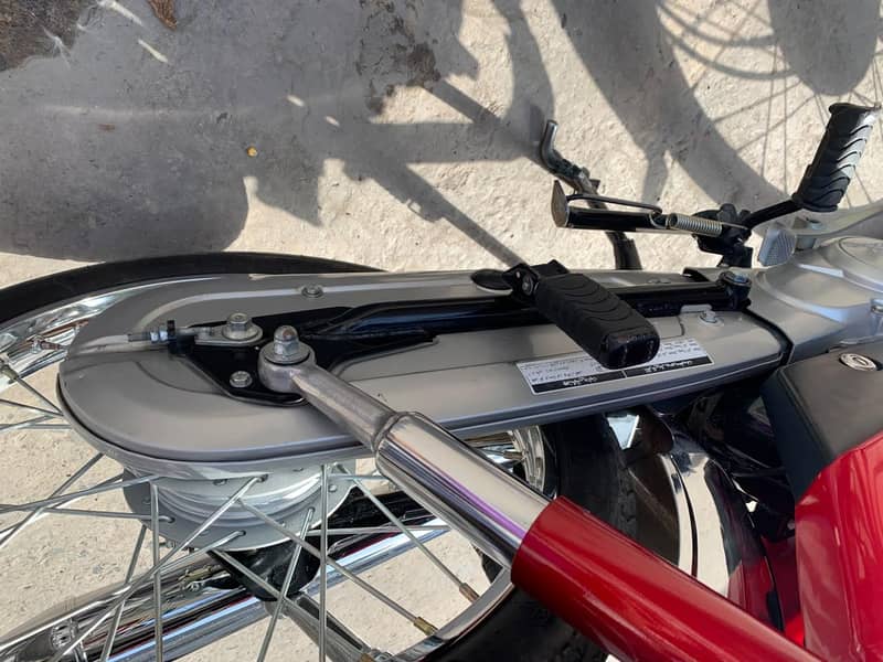Honda CD 70 7