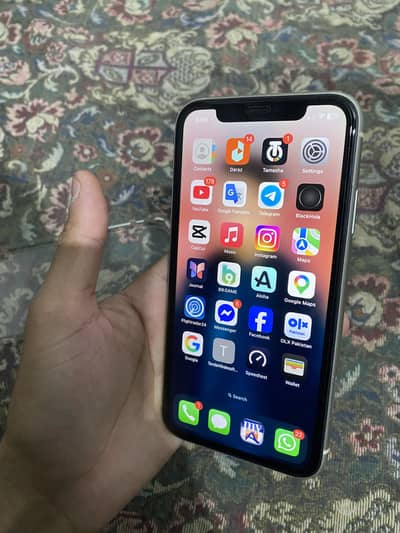 Apple iPhone 11 128GB PTA Approved | 10/10 Condition | Excellent
