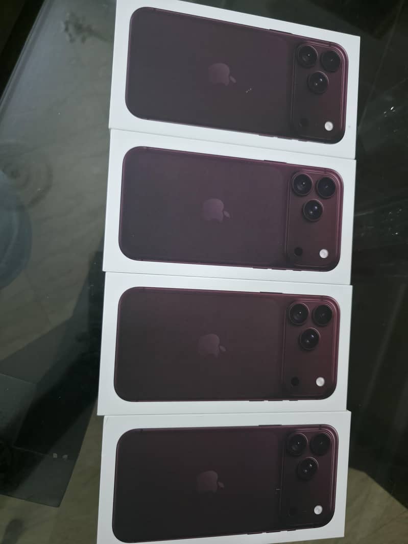 Apple iPhone 18 Pro Max 0