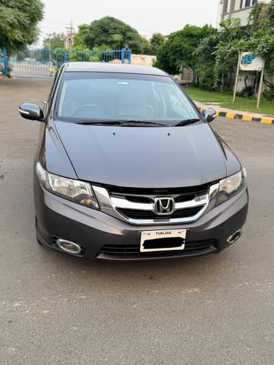 Honda City Aspire Prosmatec 1.5 2020