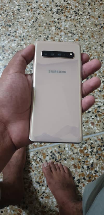 Samsung Mobile S10 5G