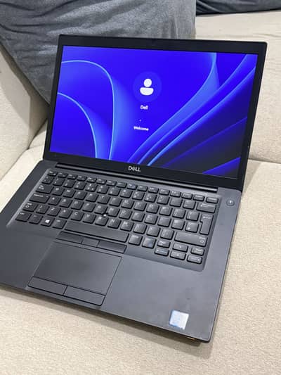 Dell Latitude i5 8th generation