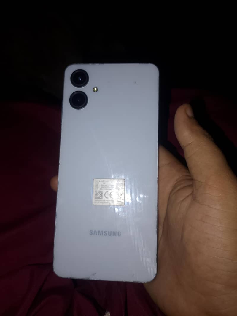 Samsung Mobile A06 2