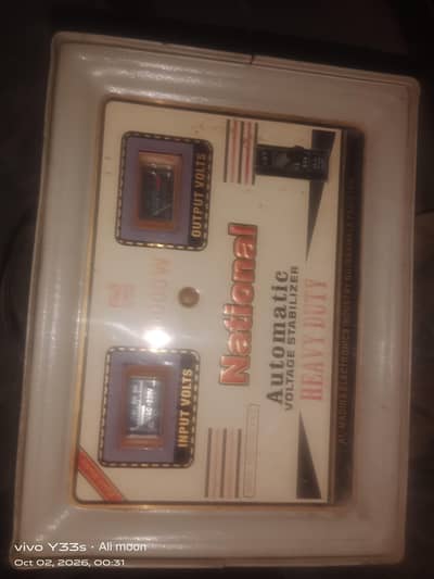 stabilizer havey duty 10000 watts
