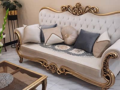 luxury sofa