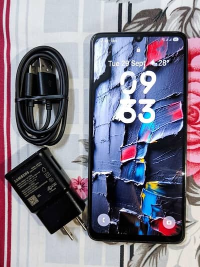 Samsung Galaxy A06 (6Gb Ram/128Gb Rom)Just Set.