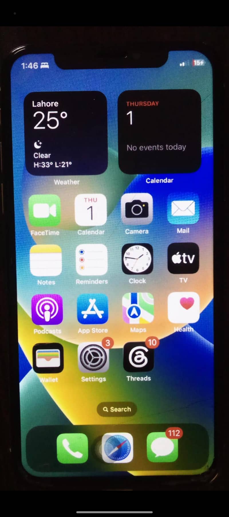 Apple iPhone X 2