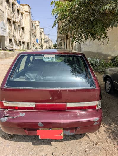 Suzuki Cultus VXR 2006