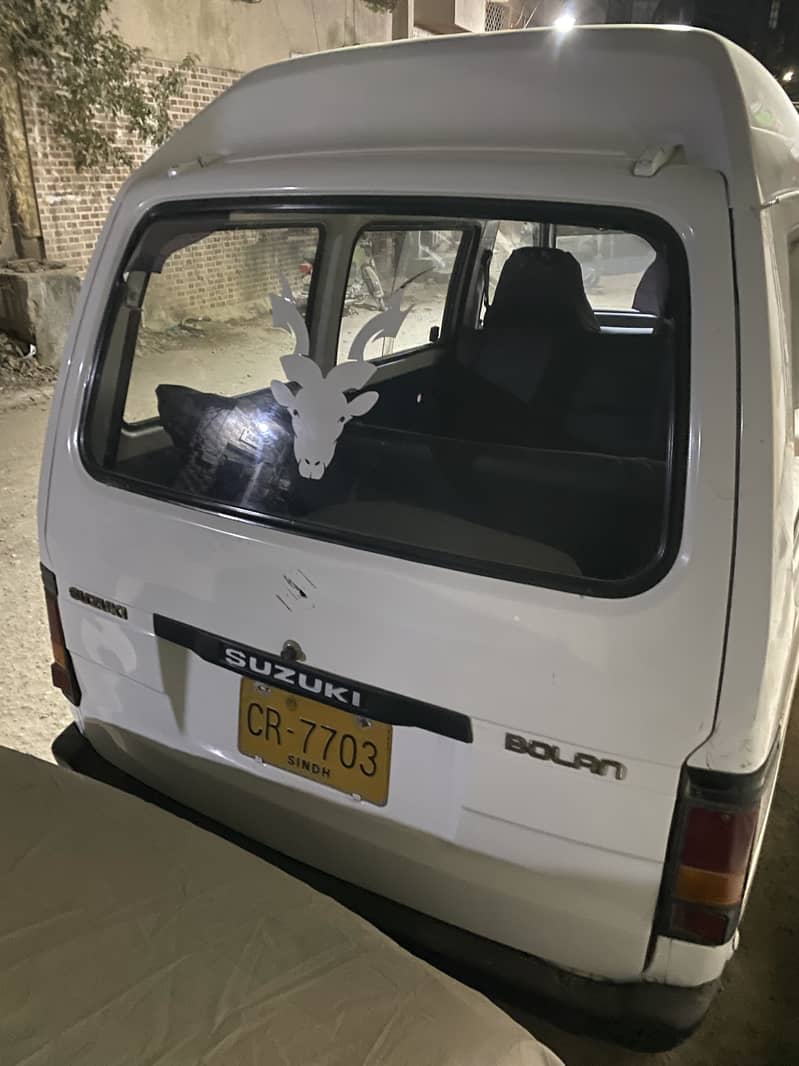 Suzuki Bolan 2007 0