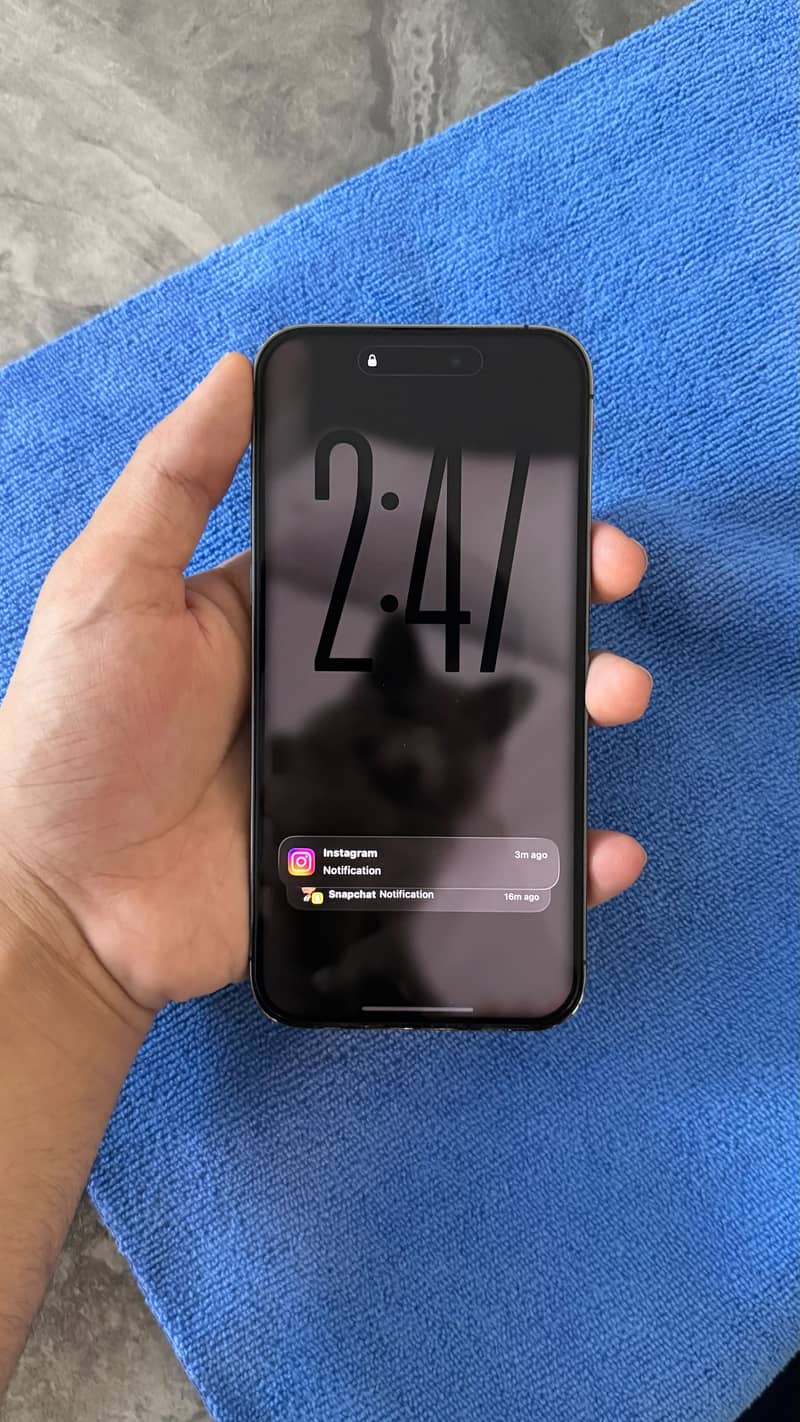 Apple iPhone 14 Pro Max 8