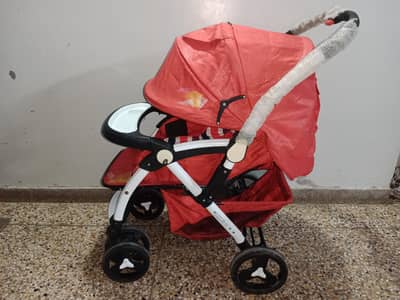 Baby stroller
