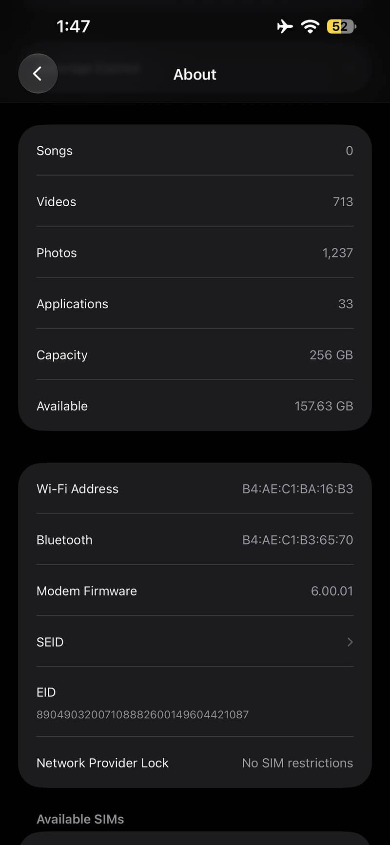 Iphone 14 Pro Max 6