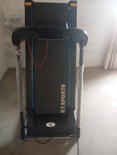 Treadmill (running machine) for sale