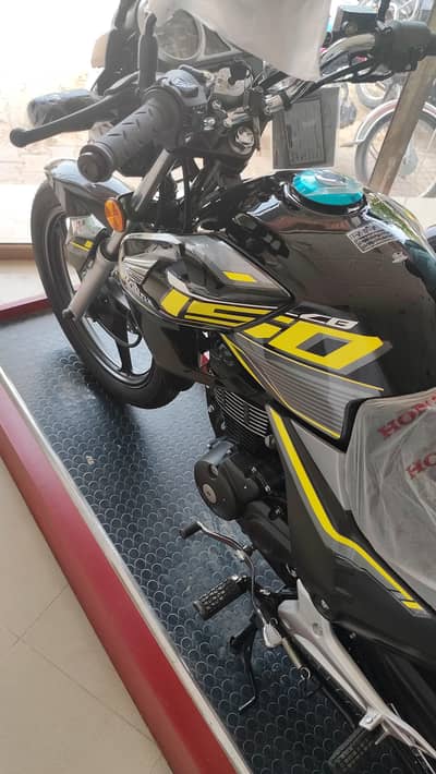 bike cb150f