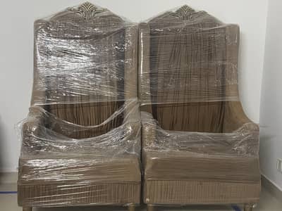 Single Sofa Lounge Chairs