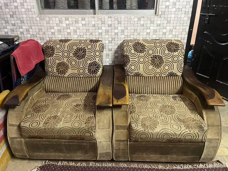 Sofa Set 0