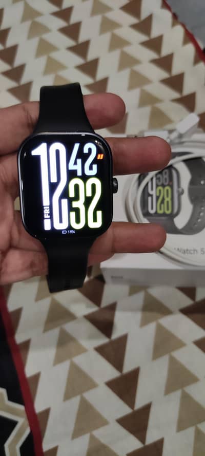 Xiaomi Redmi Watch 5 Global Version