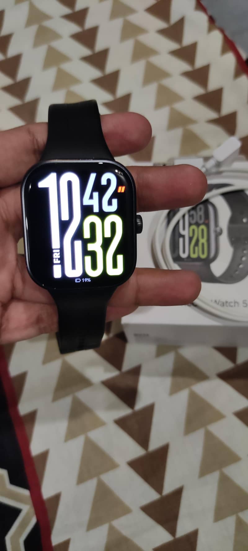 Xiaomi Redmi Watch 5 Global Version 0
