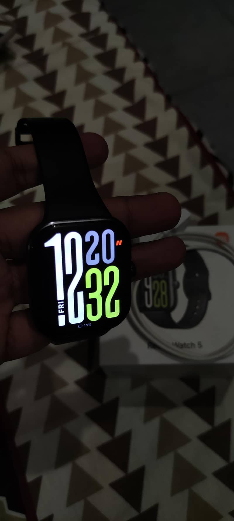 Xiaomi Redmi Watch 5 Global Version 2