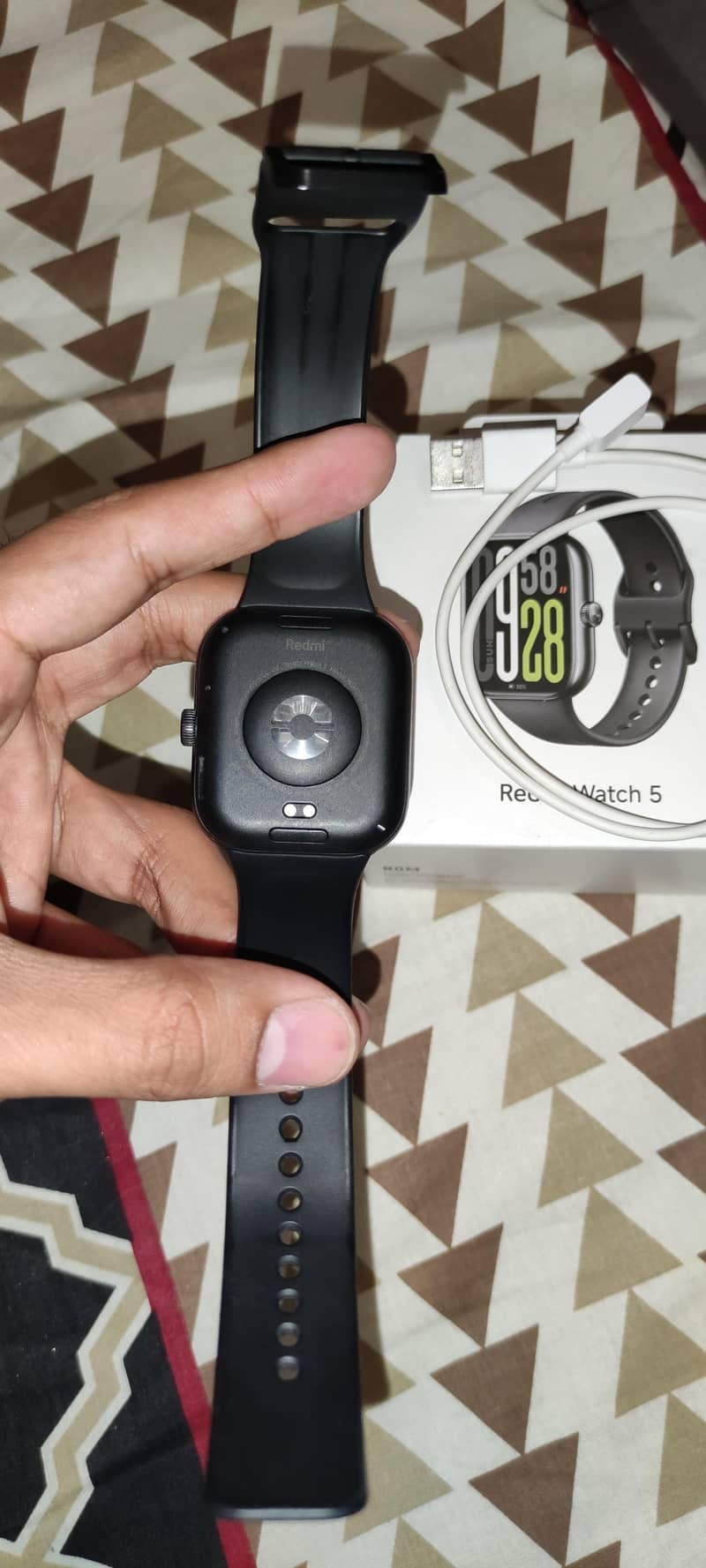 Xiaomi Redmi Watch 5 Global Version 4