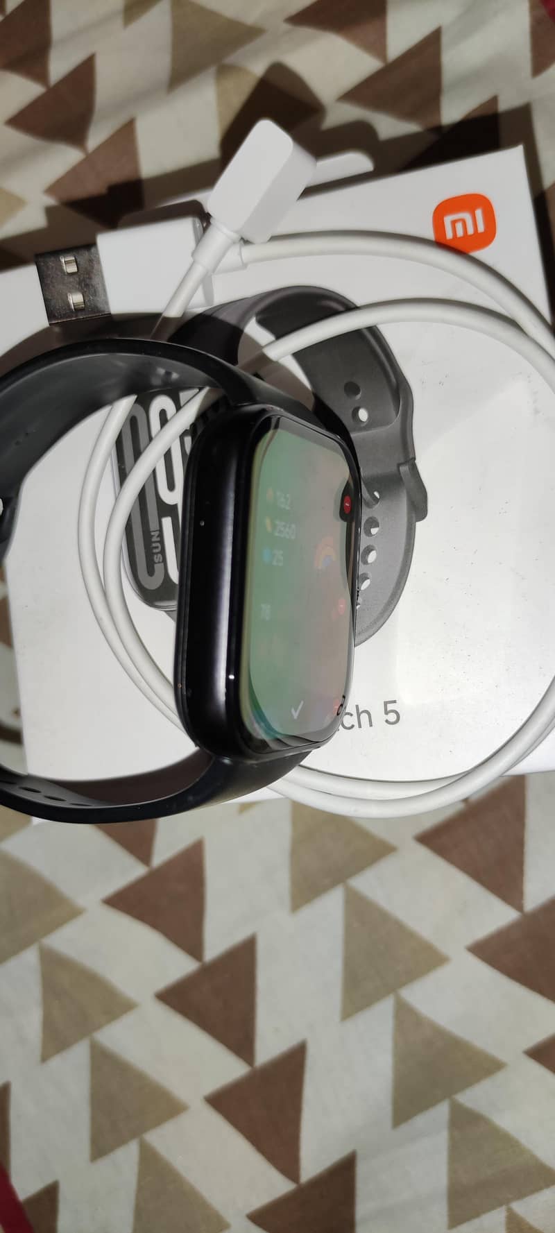 Xiaomi Redmi Watch 5 Global Version 5